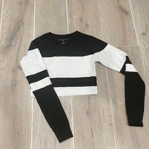 Reflex Crop Top